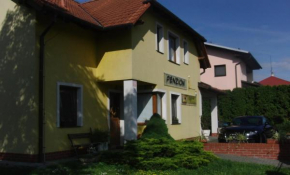 Penzion Ubytování Květinová, Křelov-Břuchotín